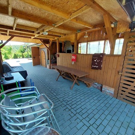Domek Pod Czubatka Kaweczynek エクステリア 写真