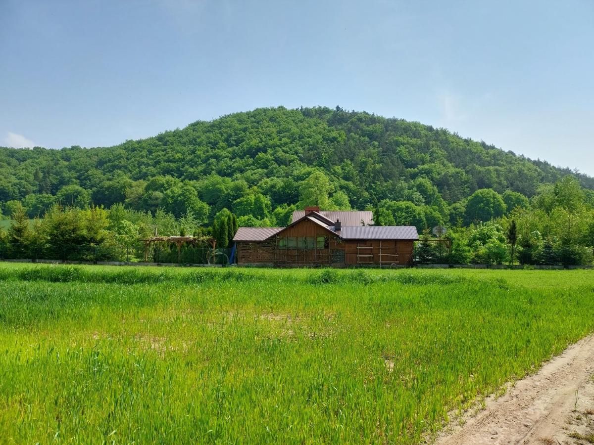 Domek Pod Czubatka Kaweczynek エクステリア 写真