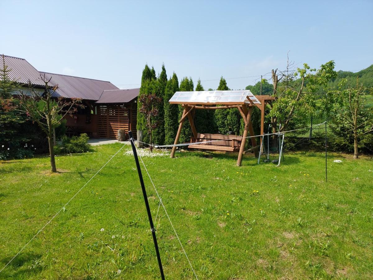 Domek Pod Czubatka Kaweczynek エクステリア 写真